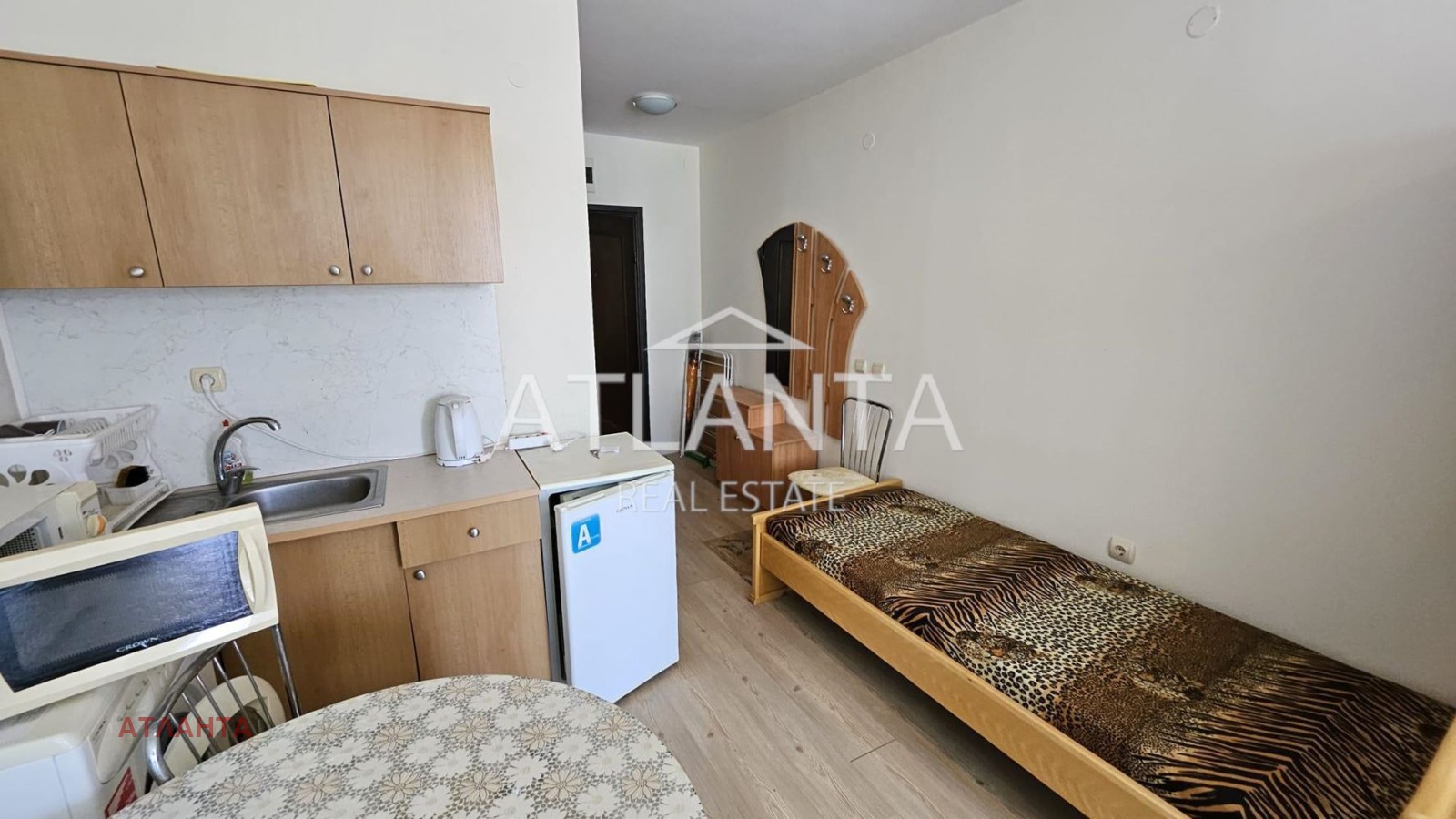 Продава 1-СТАЕН, гр. Ахтопол, област Бургас, снимка 7 - Апартаменти - 55216108