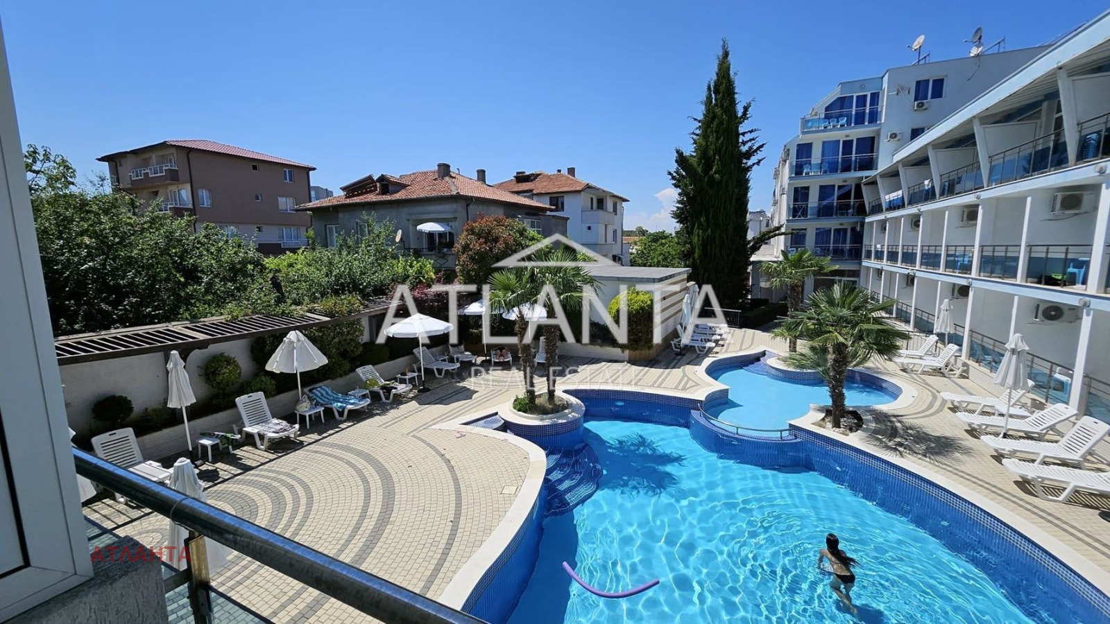Продава 1-СТАЕН, гр. Ахтопол, област Бургас, снимка 2 - Апартаменти - 55216108