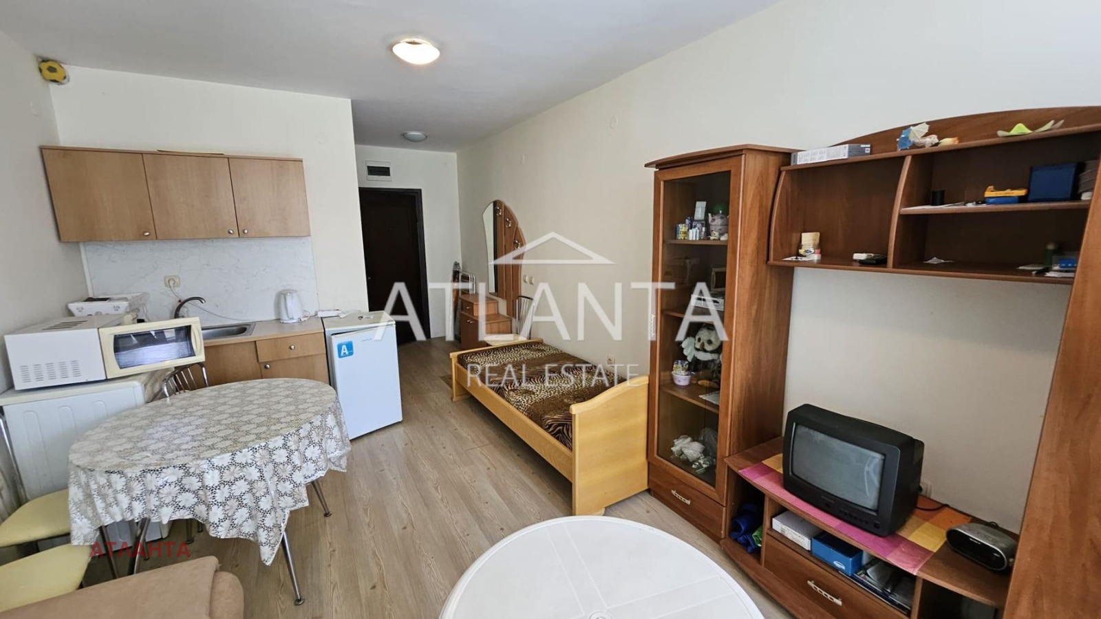 Продава 1-СТАЕН, гр. Ахтопол, област Бургас, снимка 3 - Апартаменти - 55216108