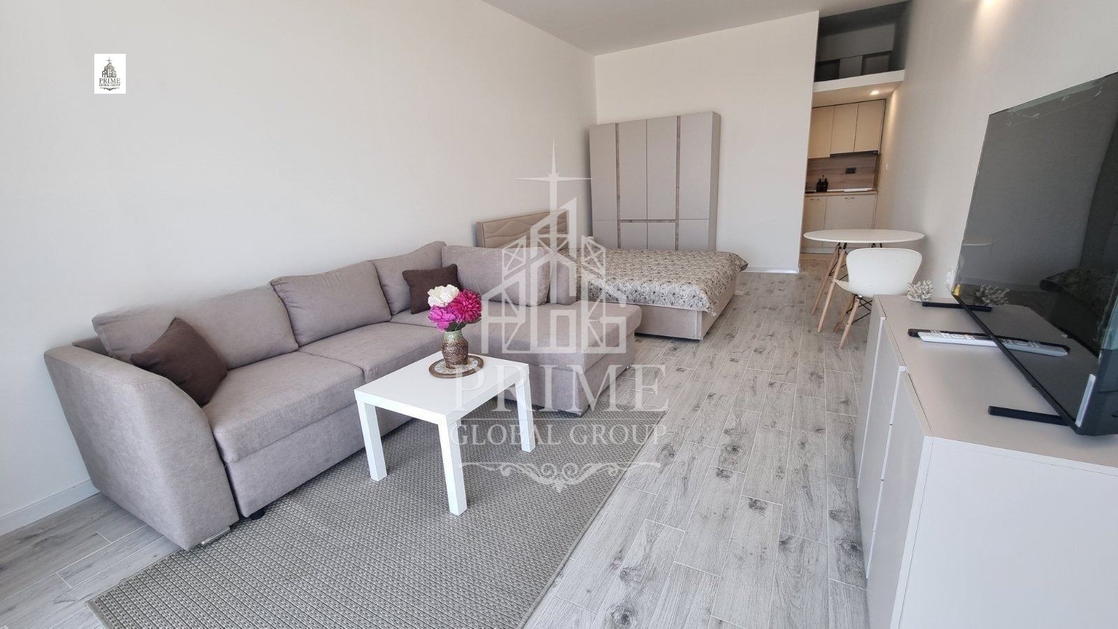 Продава 1-СТАЕН, гр. Приморско, област Бургас, снимка 2 - Апартаменти - 56198718