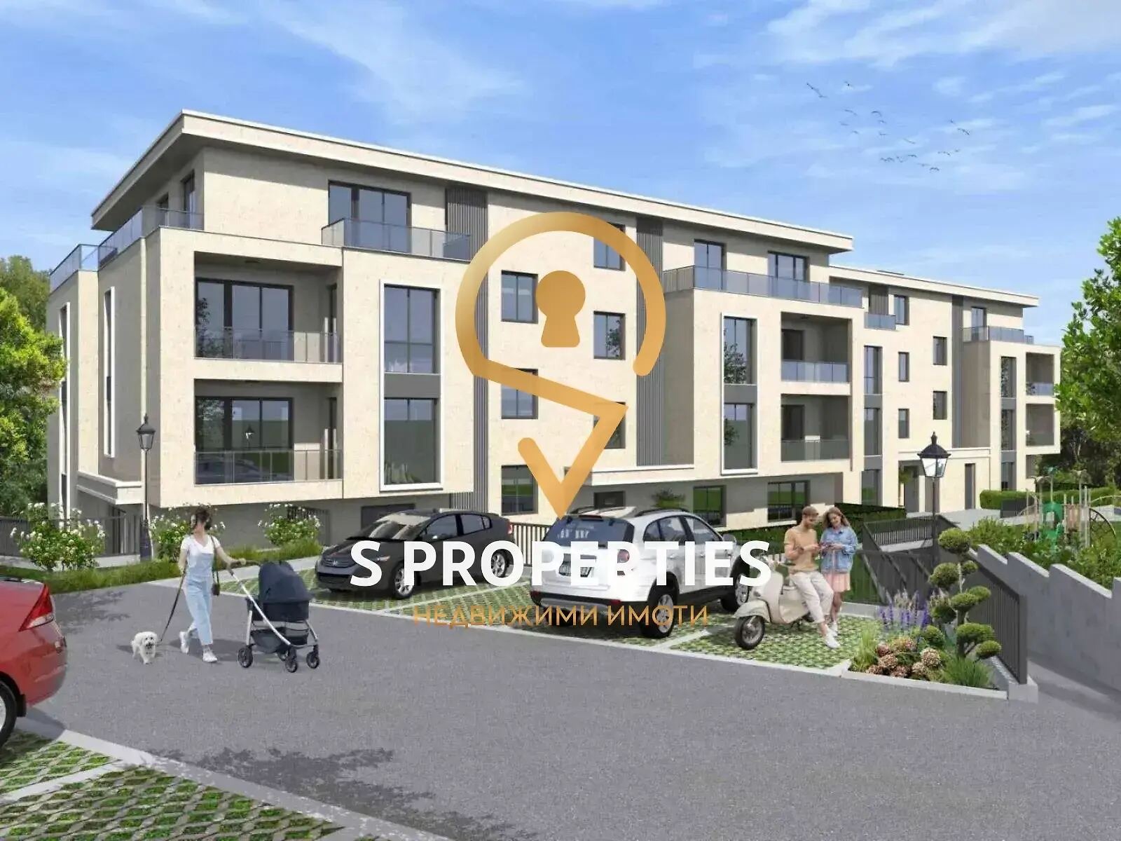Продава 2-СТАЕН, гр. Варна, м-т Ален мак, снимка 2 - Апартаменти - 52087174