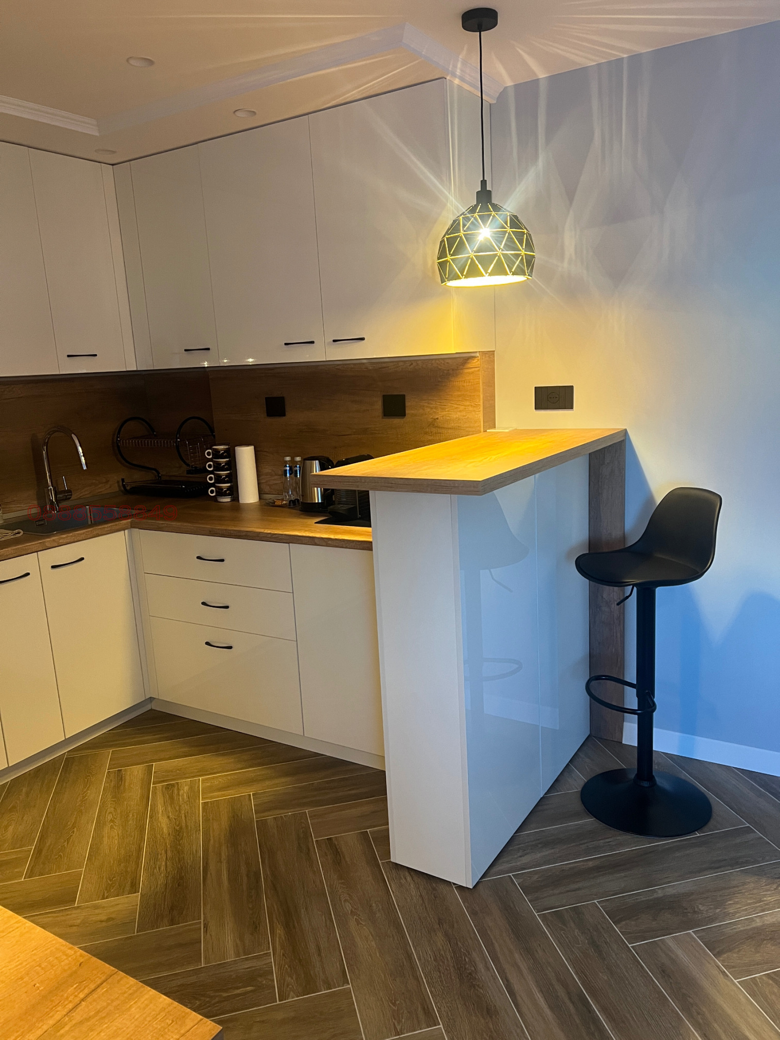 Продава 2-СТАЕН, гр. Русе, Център, снимка 8 - Апартаменти - 54095964