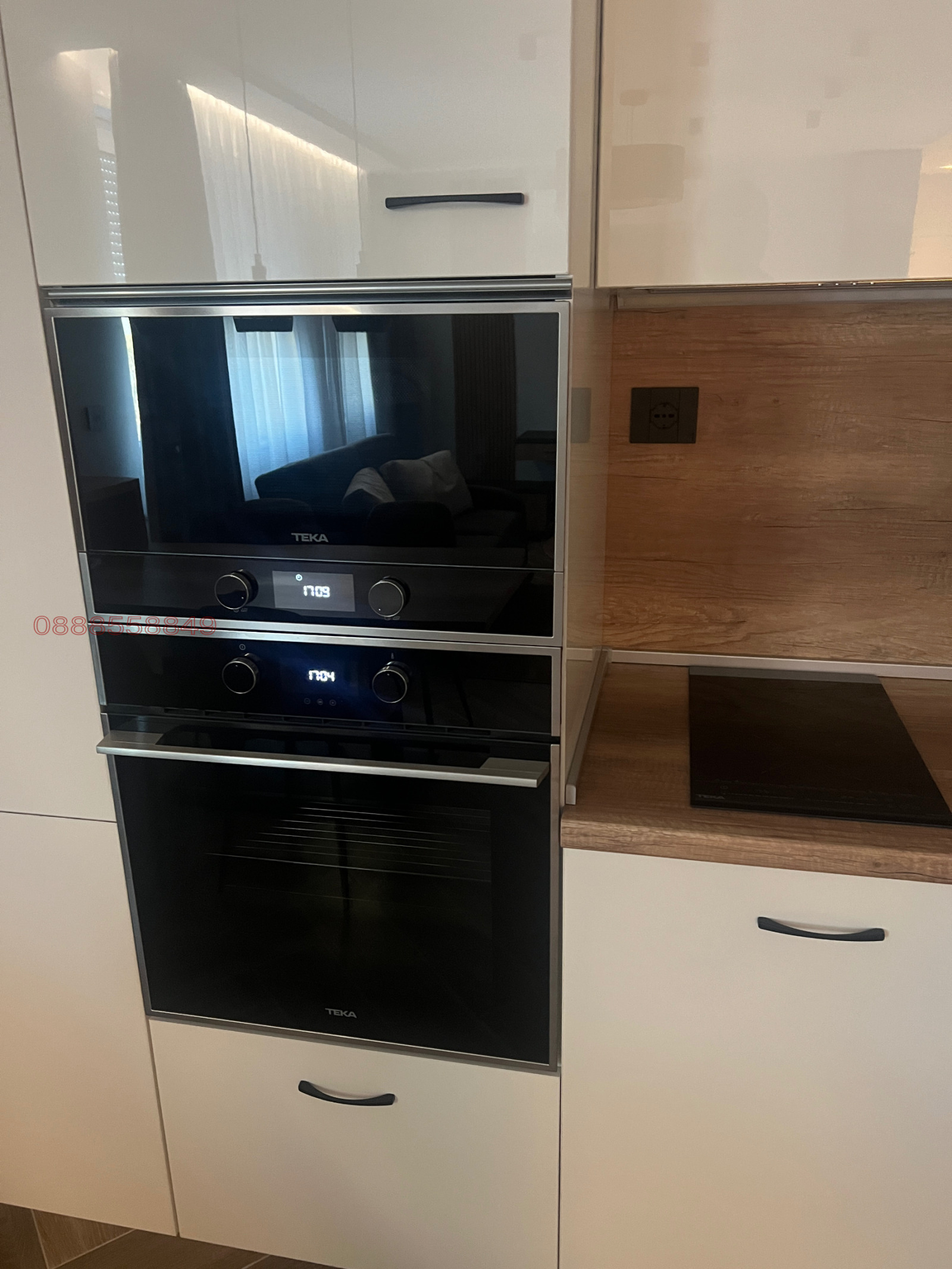 Продава 2-СТАЕН, гр. Русе, Център, снимка 6 - Апартаменти - 54095964