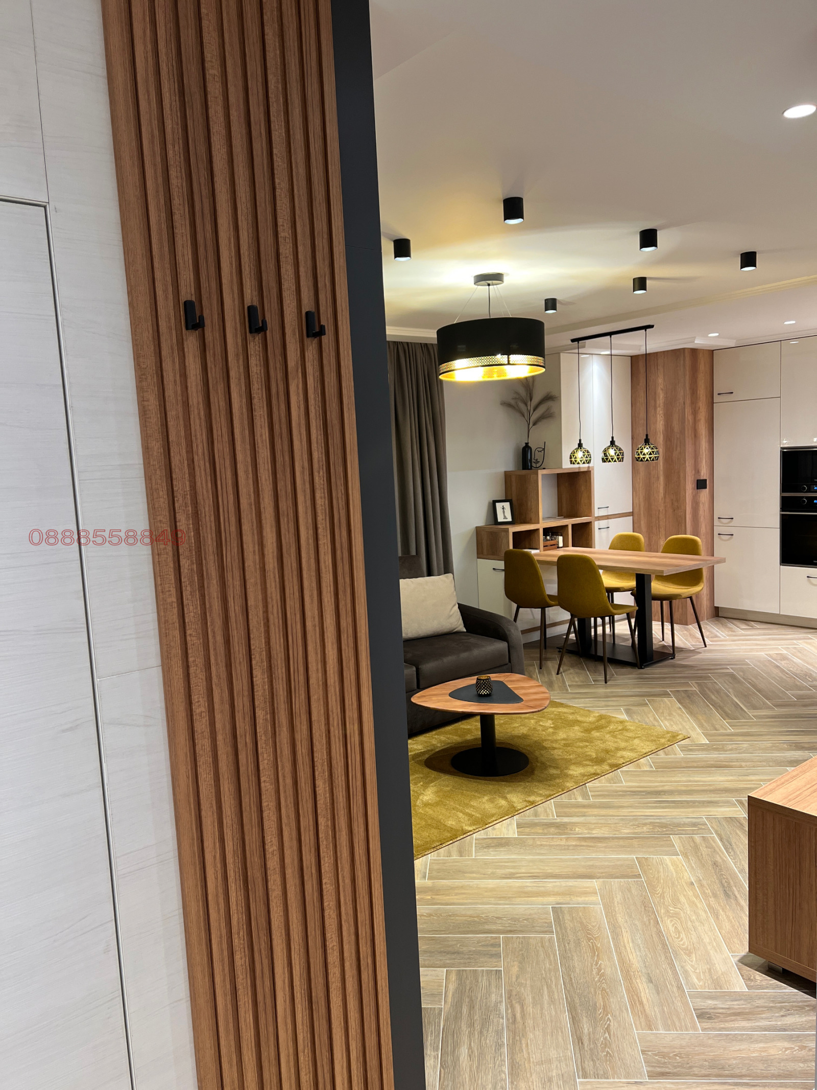 Продава 2-СТАЕН, гр. Русе, Център, снимка 5 - Апартаменти - 54095964