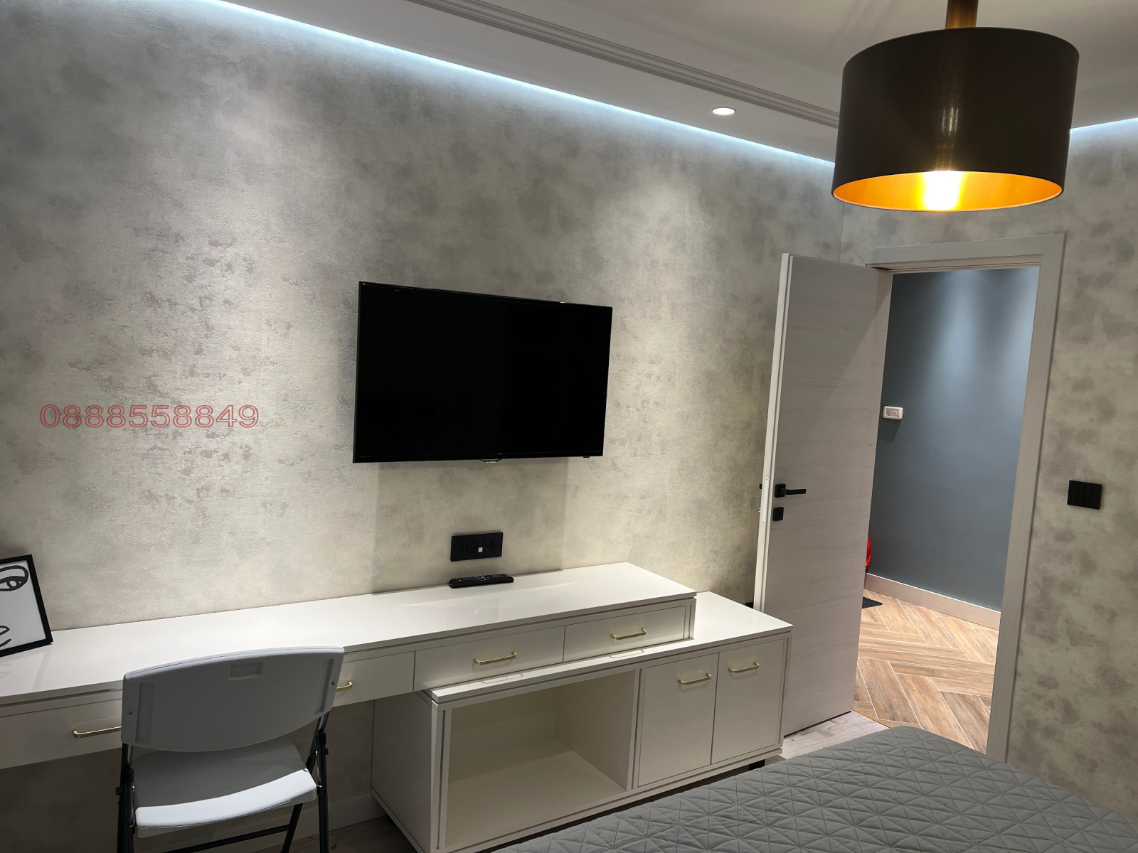 Продава 2-СТАЕН, гр. Русе, Център, снимка 11 - Апартаменти - 54095964