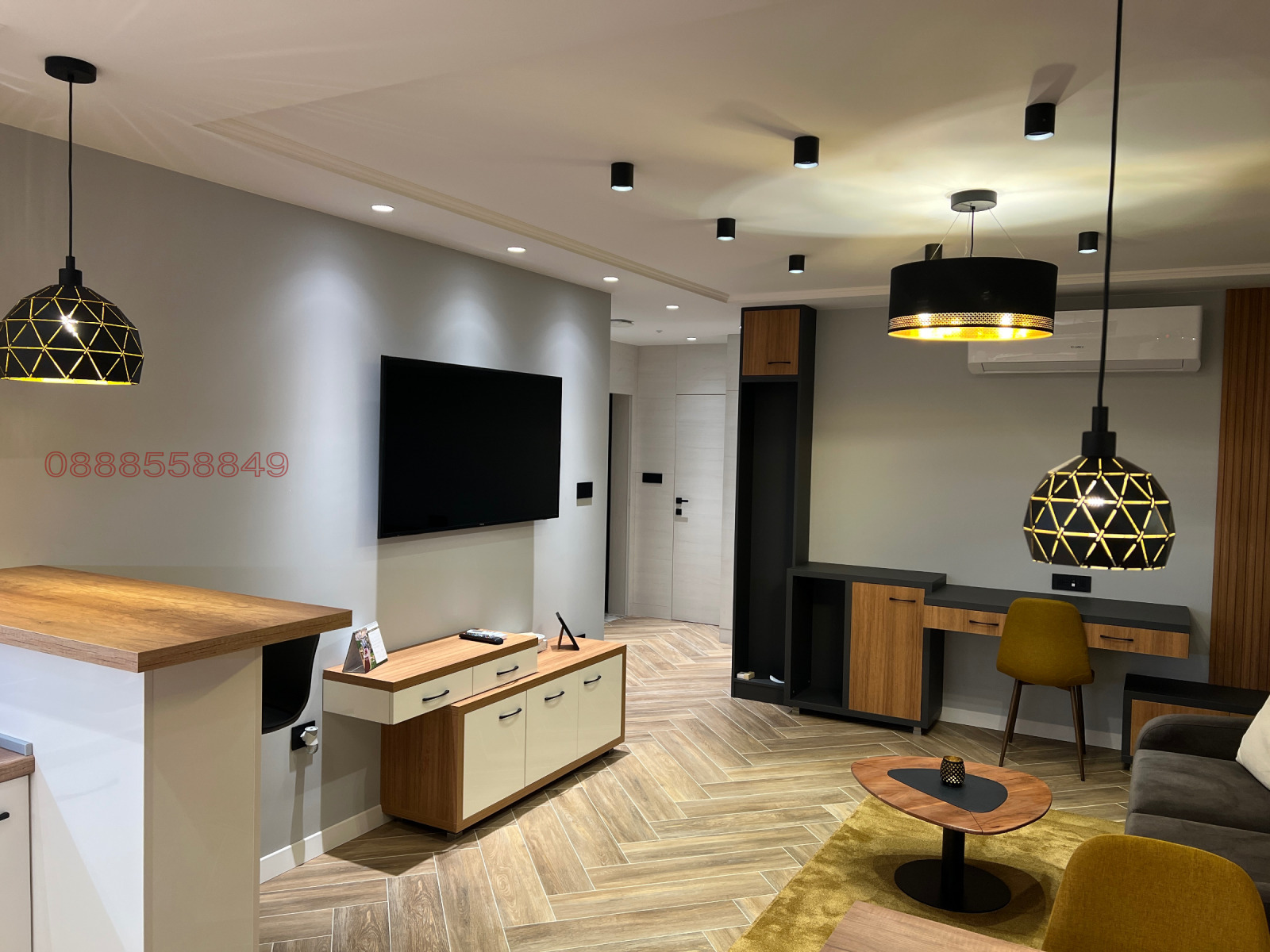 Продава 2-СТАЕН, гр. Русе, Център, снимка 3 - Апартаменти - 54095964