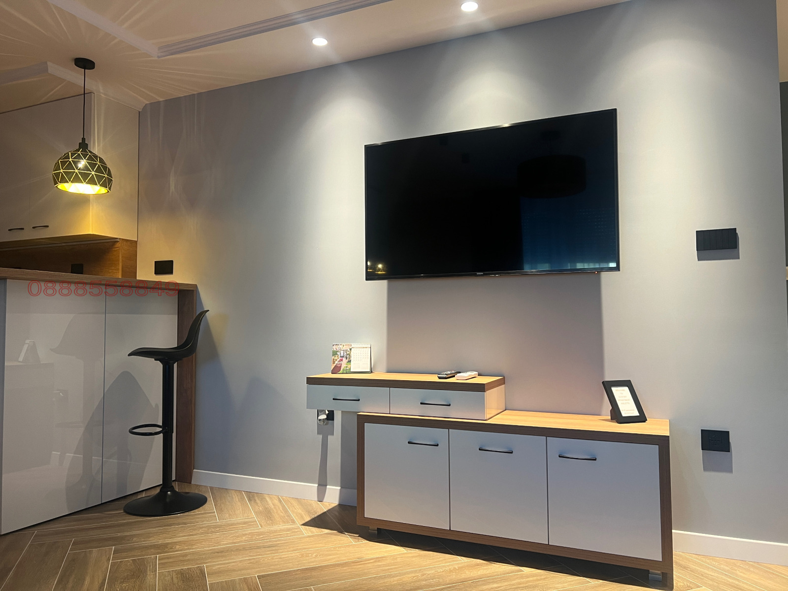 Продава 2-СТАЕН, гр. Русе, Център, снимка 7 - Апартаменти - 54095964