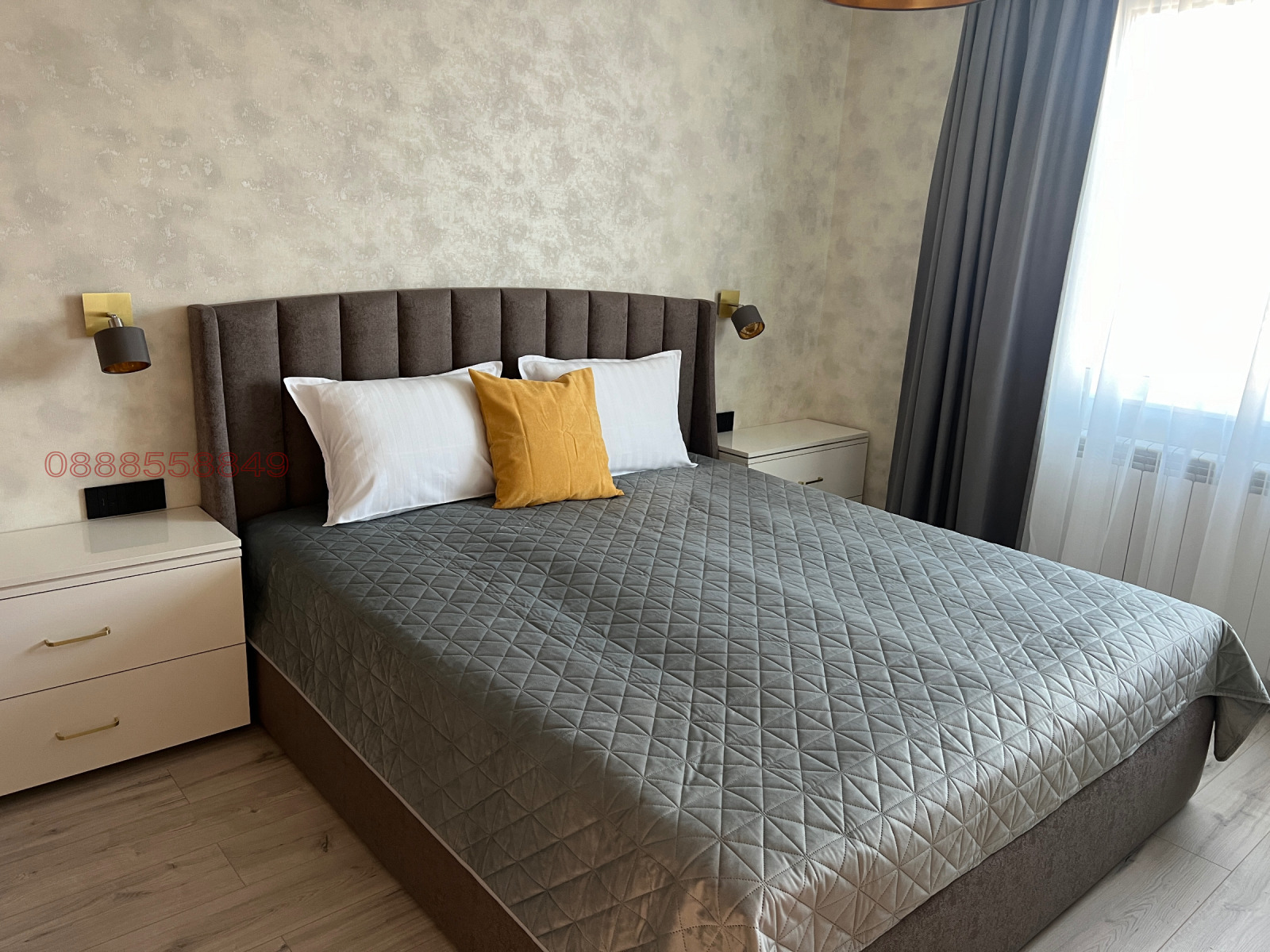 Продава 2-СТАЕН, гр. Русе, Център, снимка 9 - Апартаменти - 54095964