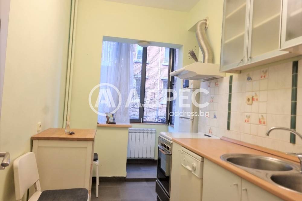 Продава 2-СТАЕН, гр. София, Център, снимка 4 - Апартаменти - 54110969