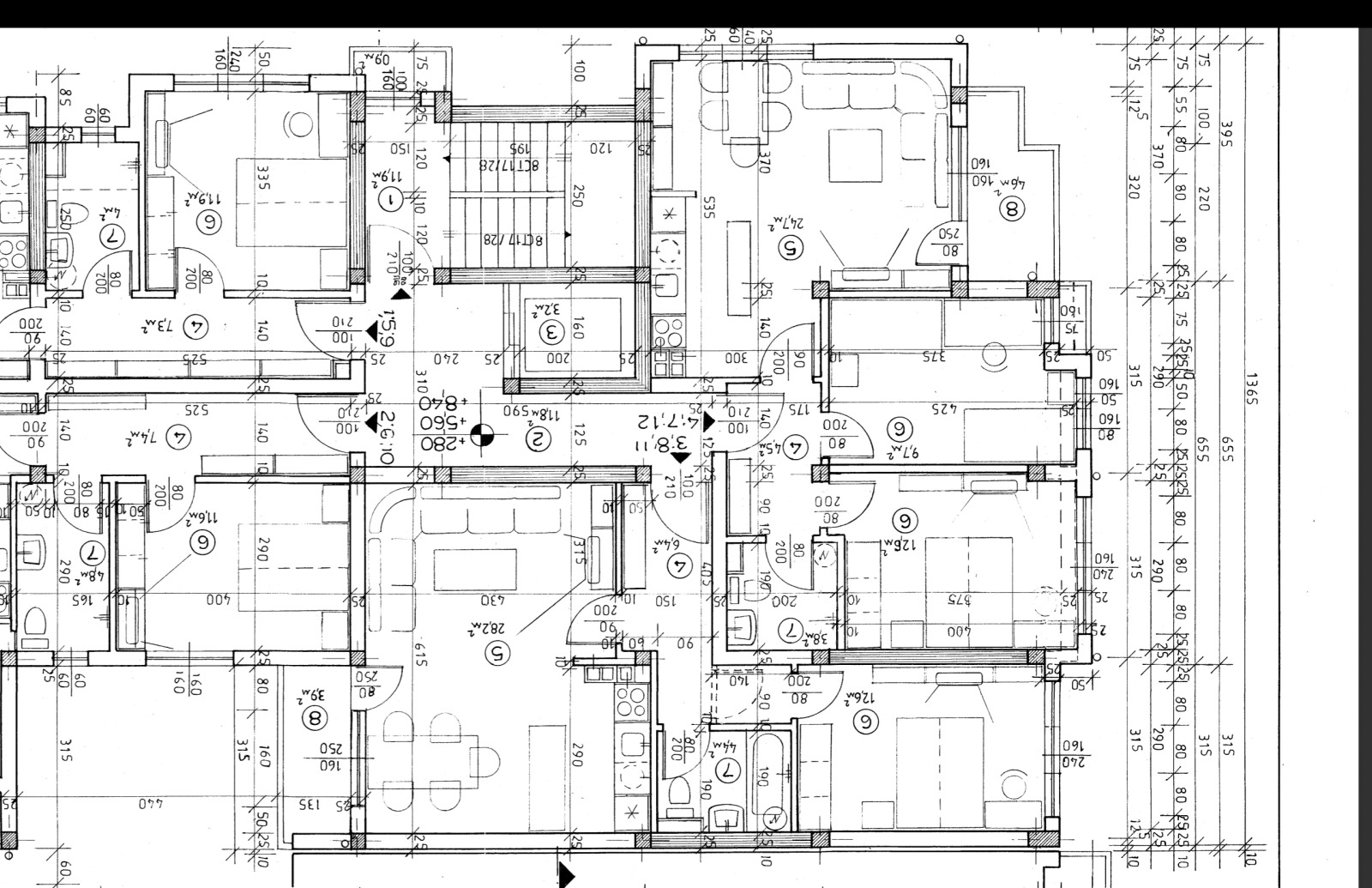 Продава 2-СТАЕН, гр. Ямбол, Аврен, снимка 2 - Апартаменти - 54233637