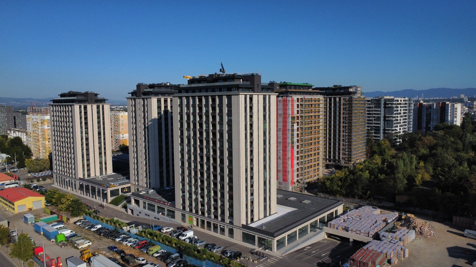 Продава 2-СТАЕН, гр. София, Банишора, снимка 4 - Апартаменти - 55999696