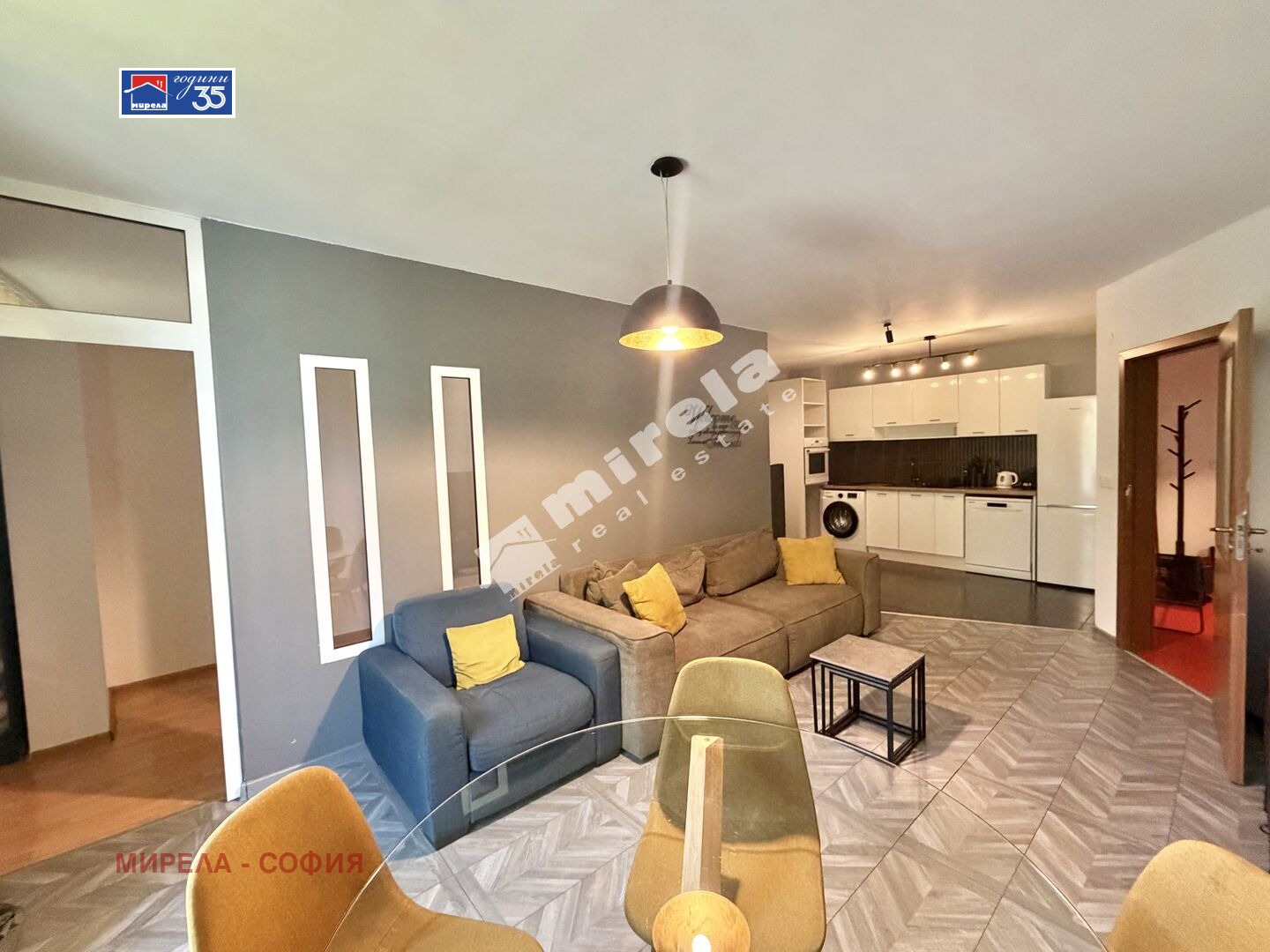 Продава 2-СТАЕН, гр. София, Слатина, снимка 3 - Апартаменти - 56127909