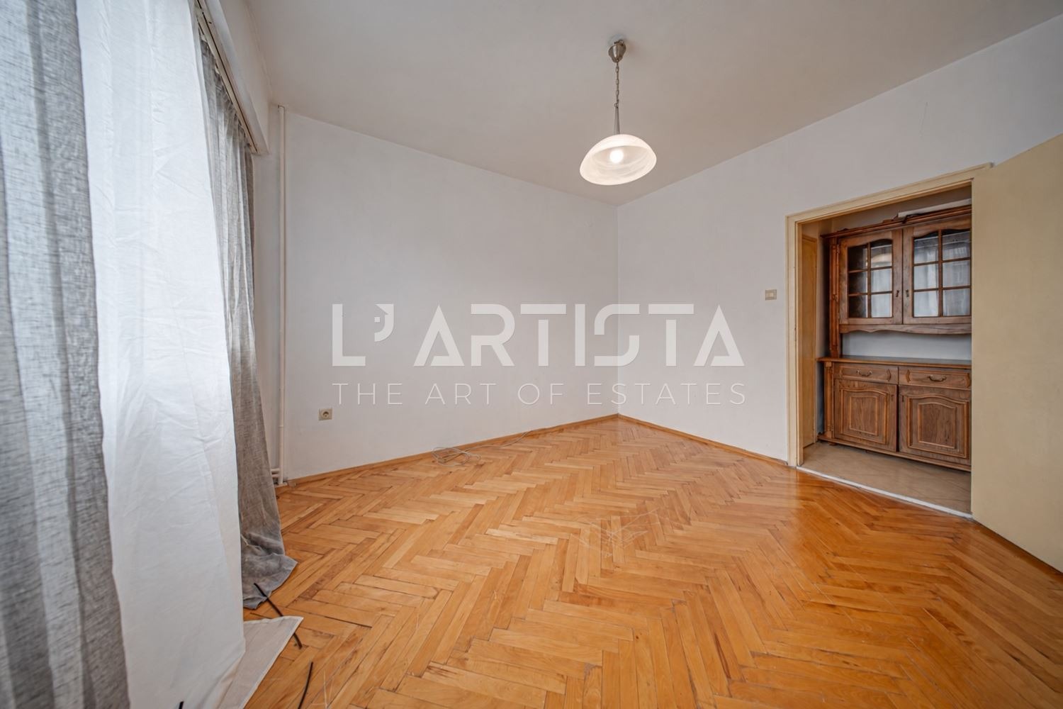 Продава 2-СТАЕН, гр. София, Стрелбище, снимка 3 - Апартаменти - 56213452