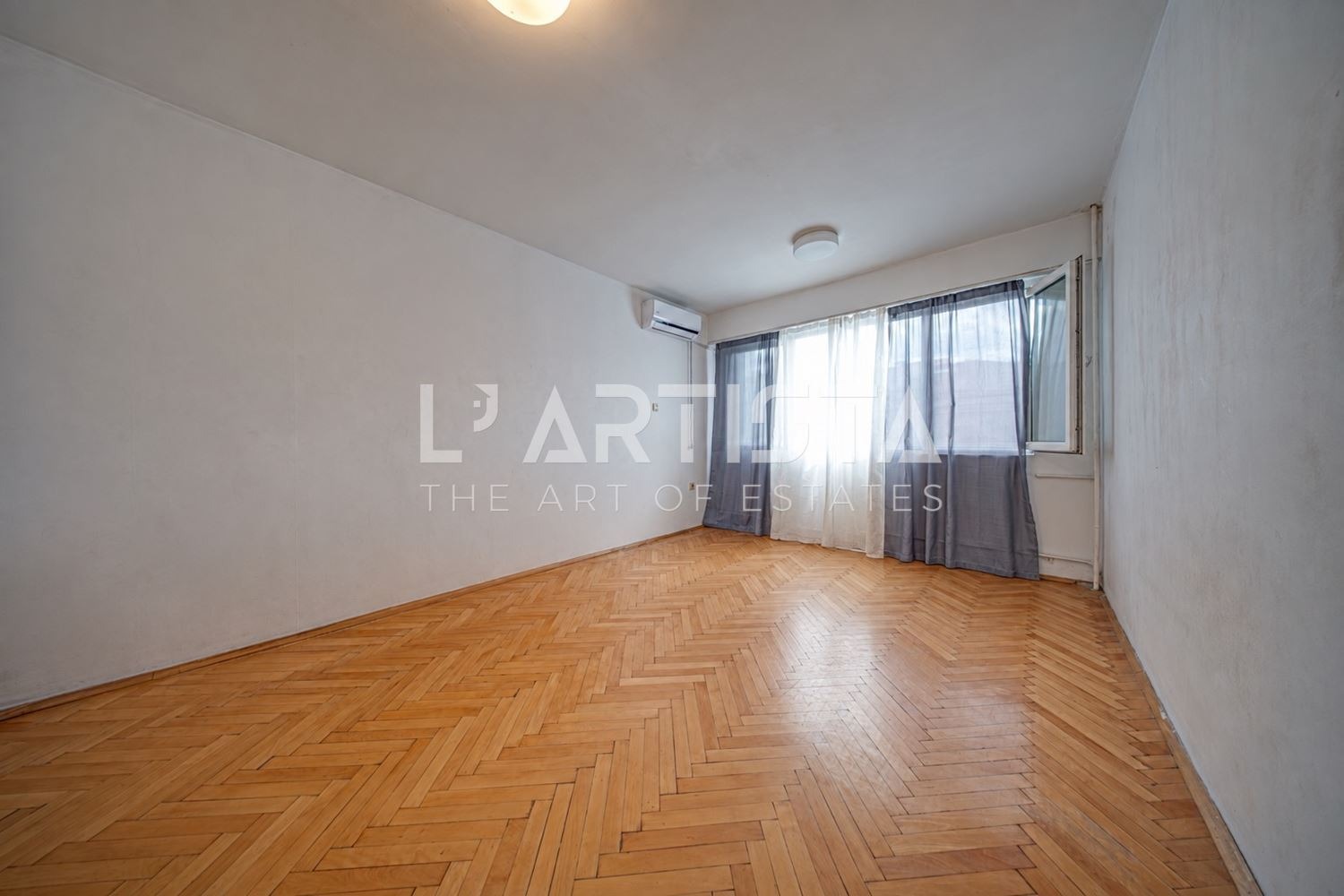 Продава 2-СТАЕН, гр. София, Стрелбище, снимка 2 - Апартаменти - 56213452