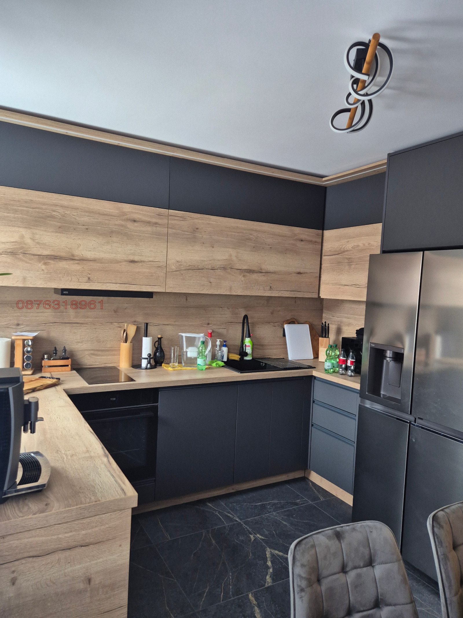 Продава 3-СТАЕН, гр. Плевен, Мара Денчева, снимка 7 - Апартаменти - 53712325