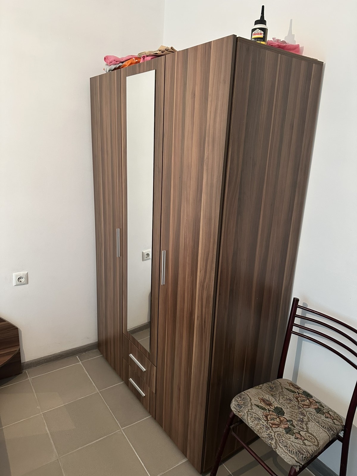 Продава 3-СТАЕН, гр. Плевен, Идеален център, снимка 1 - Апартаменти - 54485433
