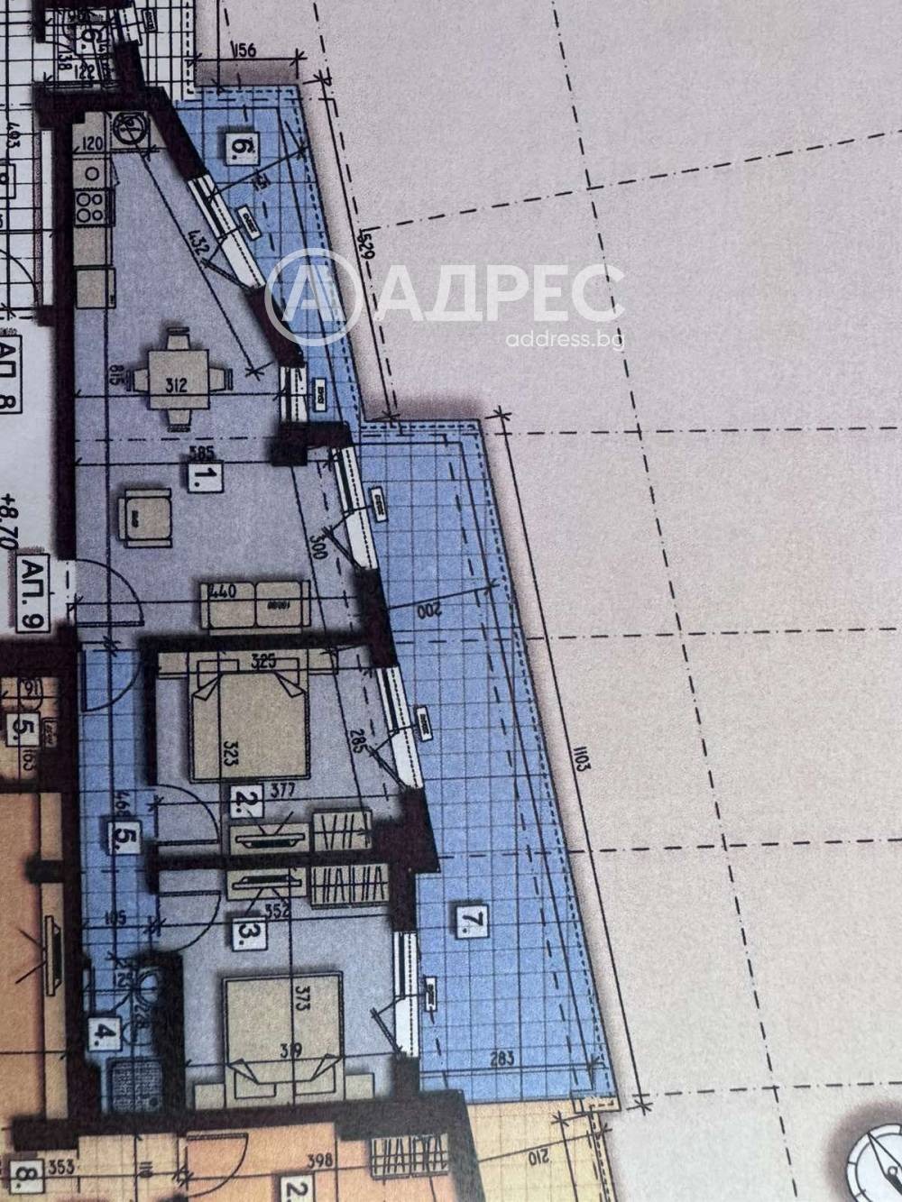 Продава 3-СТАЕН, гр. София, Люлин 10, снимка 4 - Апартаменти - 55639179