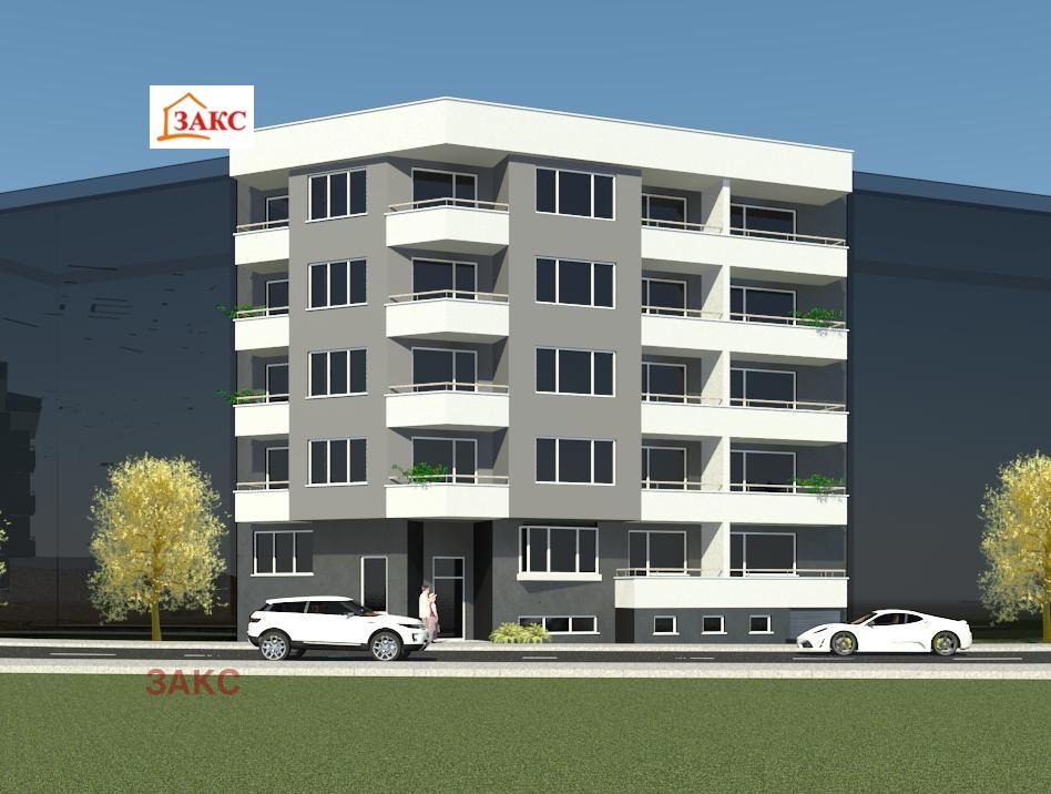 Продава 3-СТАЕН, гр. Кърджали, Възрожденци