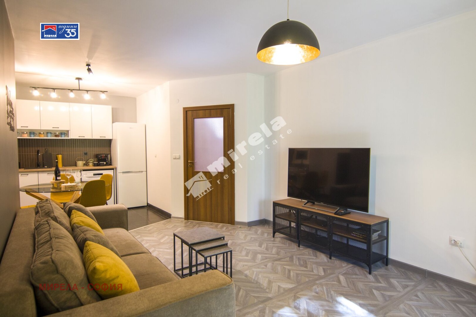 Продава 3-СТАЕН, гр. София, Слатина, снимка 2 - Апартаменти - 56123355