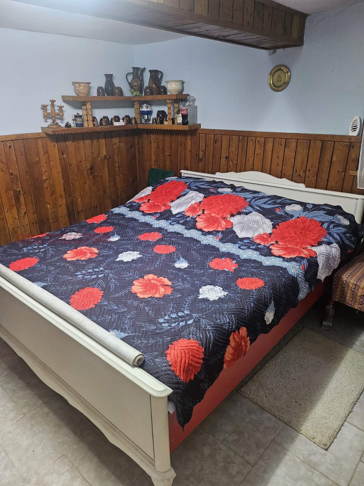 Продава КЪЩА, с. Несла, област София област, снимка 13 - Къщи - 54461510