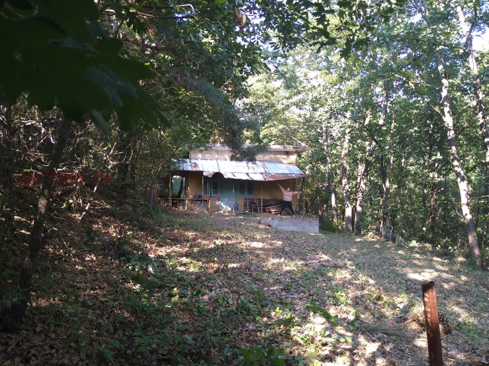 Продава КЪЩА, с. Дръмша, област София област, снимка 3 - Къщи - 53987184