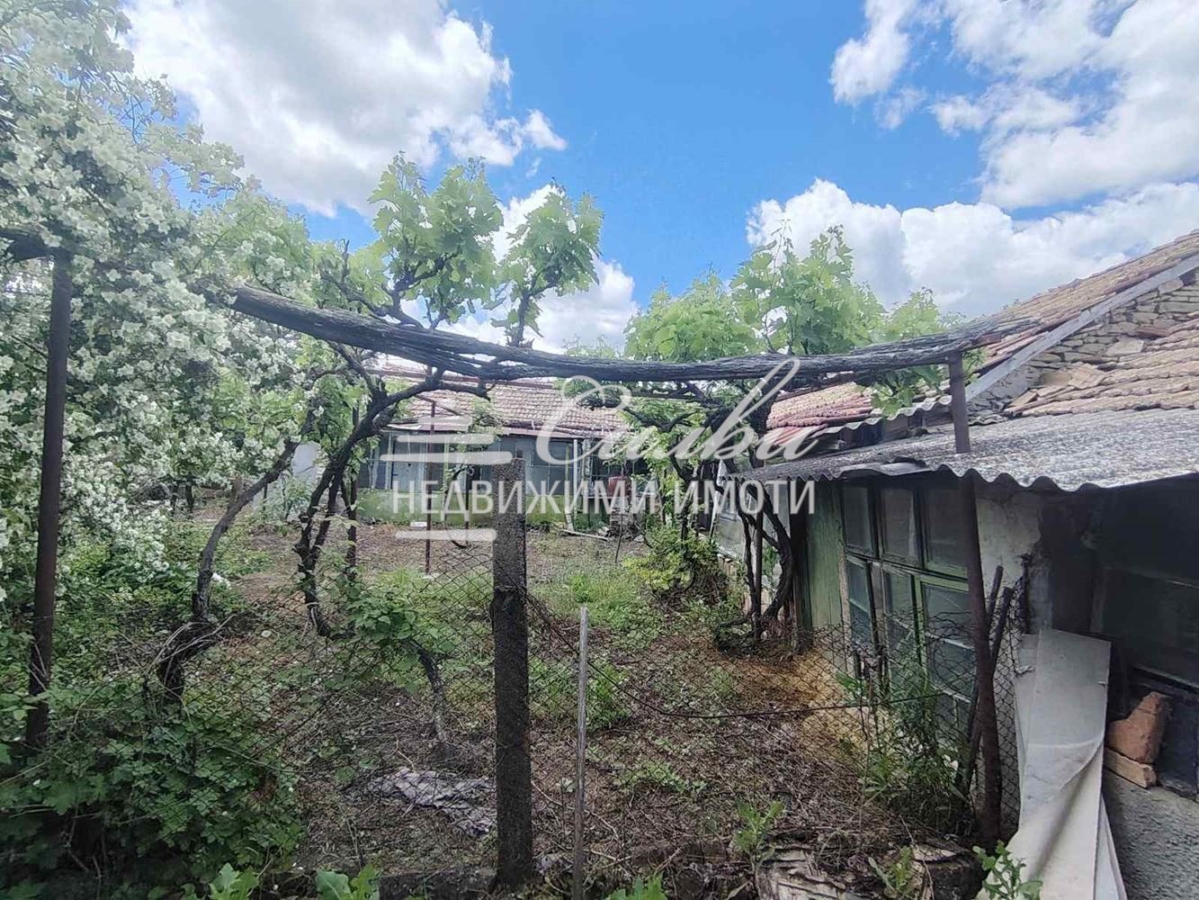 Продава КЪЩА, с. Върбак, област Шумен, снимка 2 - Къщи - 54765576