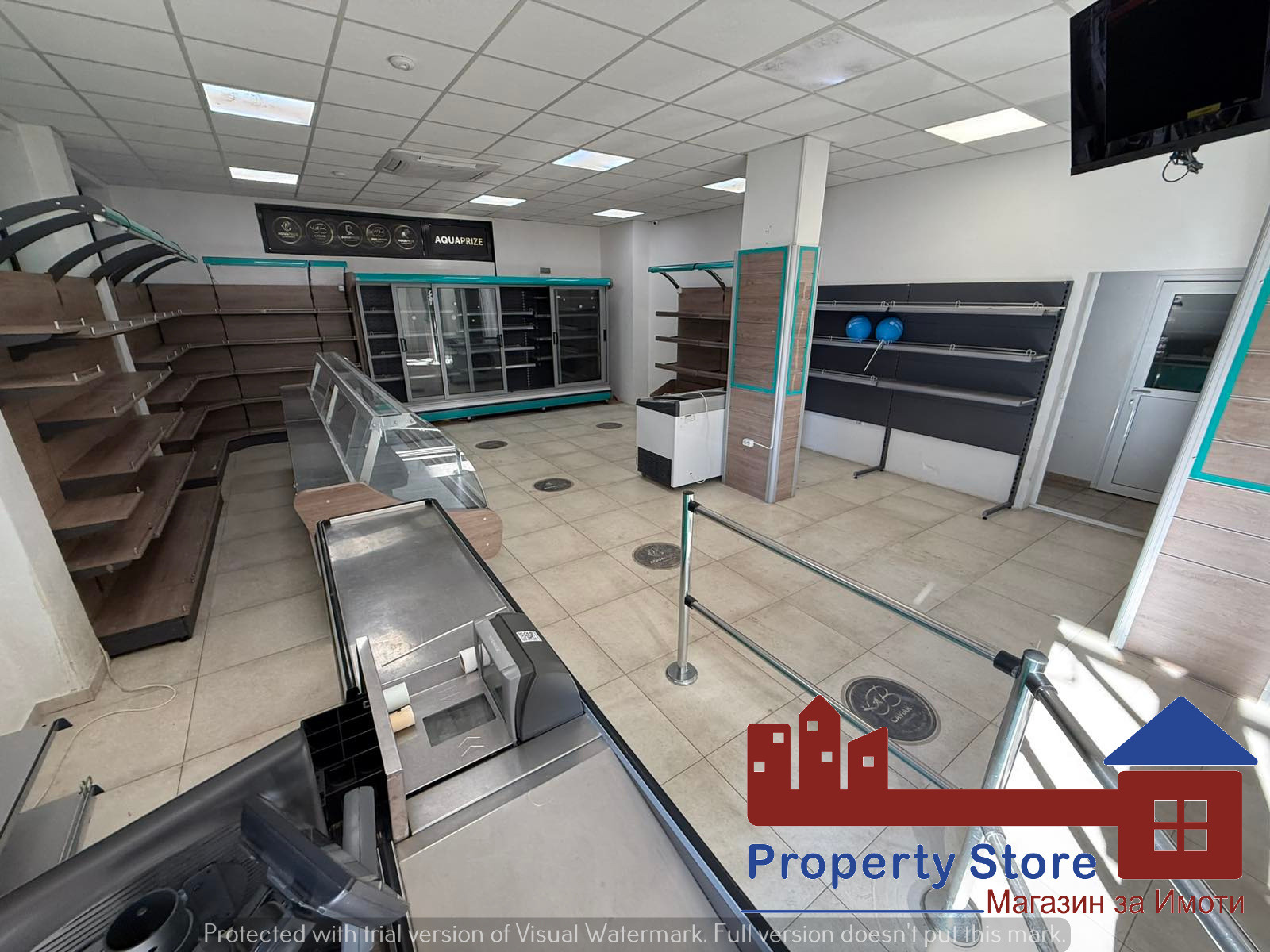 Продава МАГАЗИН, гр. Варна, Възраждане 1, снимка 2 - Магазини - 53121661
