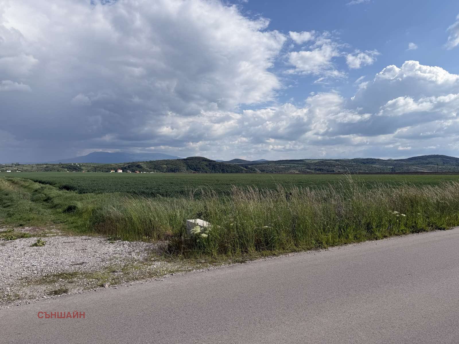 Продава ПАРЦЕЛ, с. Храбърско, област София област, снимка 2 - Парцели - 54619885