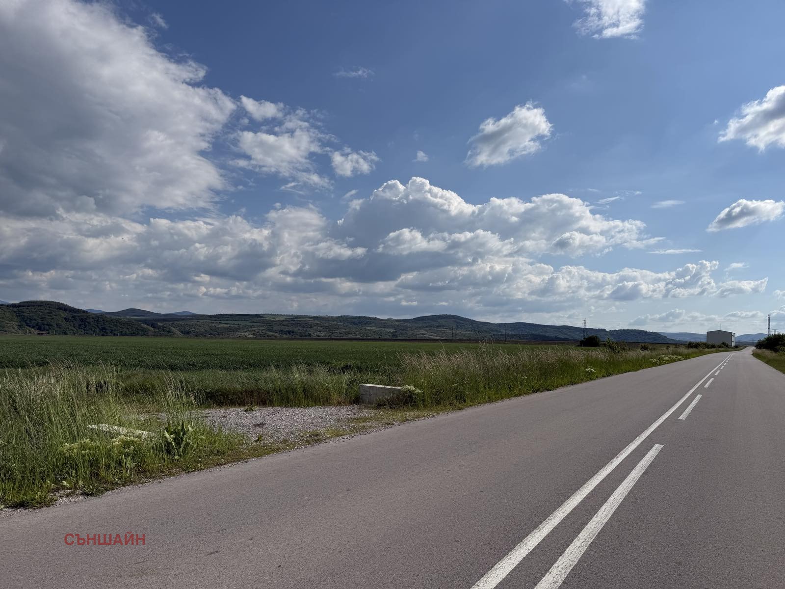 Продава ПАРЦЕЛ, с. Храбърско, област София област, снимка 6 - Парцели - 54619885