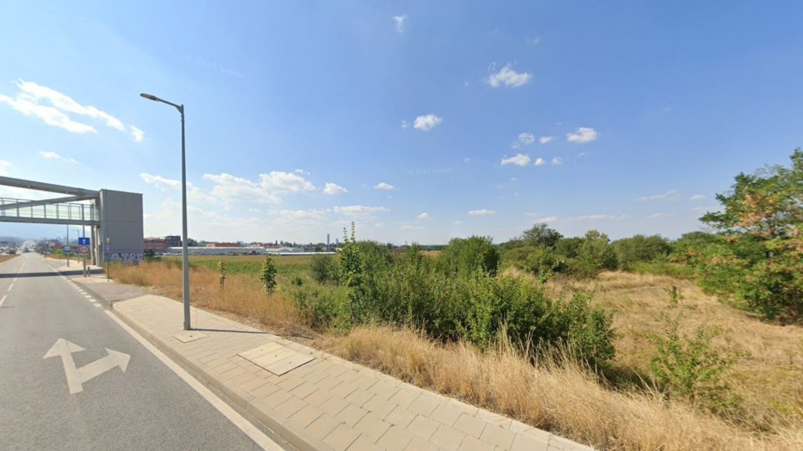 Продава ПАРЦЕЛ, гр. София, Младост 4, снимка 5 - Парцели - 55599309