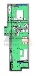 Продава 2-СТАЕН, град Пловдив, Христо Смирненски • 69900 € / 136712.52 лв. • 63385566 2