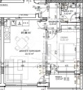 Продава 2-СТАЕН, град Пловдив, Тракия • 102500 € / 200472.57 лв. • 75708938 6