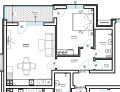 Продава 2-СТАЕН, град Варна, м-т Ален мак • 103000 € / 201450.49 лв. • 50082020 5