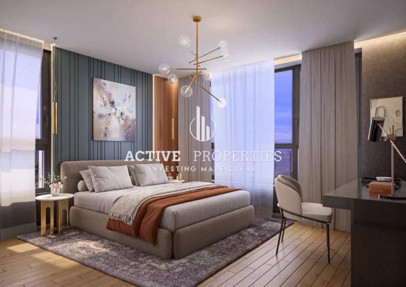 Продава 2-СТАЕН в град Перник, Изток - 74 кв.м / 107 800 € » 210 838.47 лв., АКТИВ ПРОПЪРТИС
