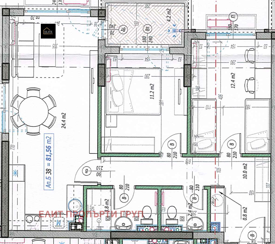 Продава 3-СТАЕН | Imot.bg — изображение 2