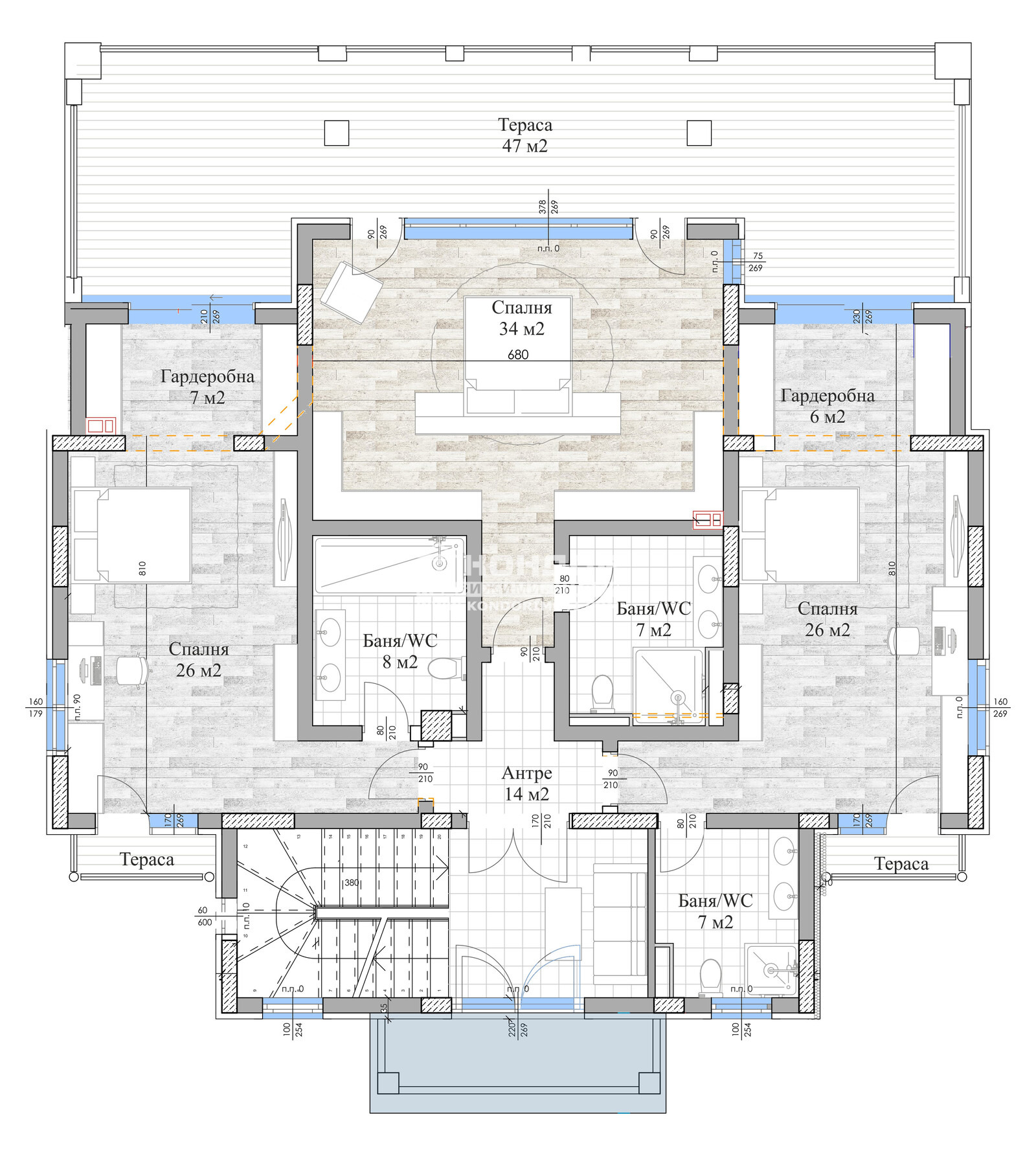 Продава КЪЩА | Imot.bg — изображение 4