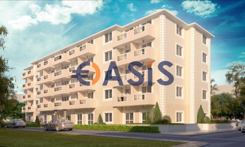 Na prodej  Studio oblast Burgas , k.k. Slančev brjag , 39 m2 | 85416548