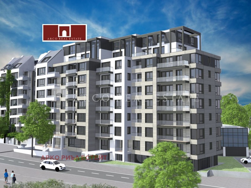 À venda  1 quarto Sofia , Suhata reka , 80 m² | 43517530 - imagem [2]