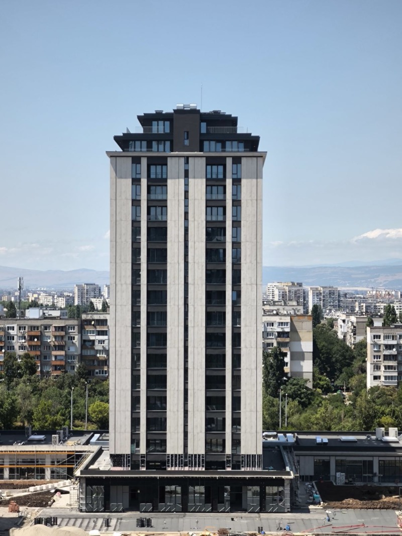 Продава  2-стаен град София , Банишора , 57 кв.м | 89947041