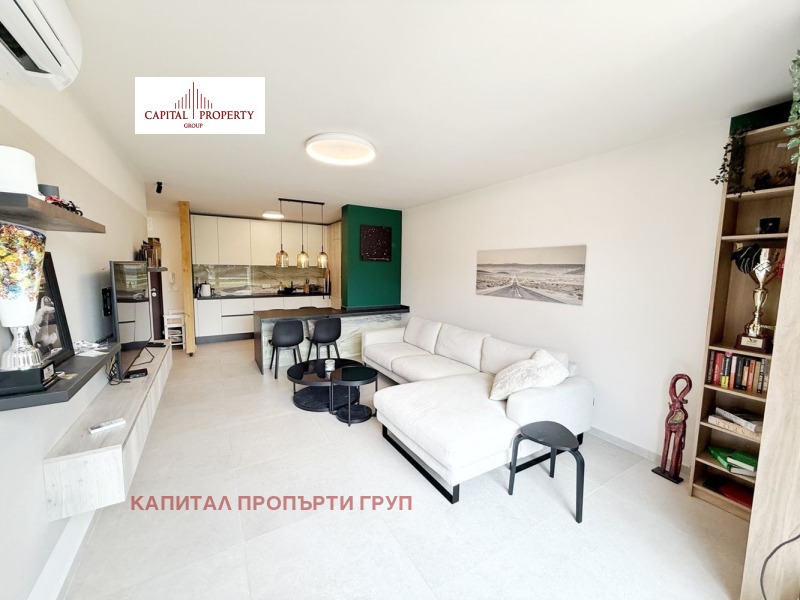 Zu verkaufen  1 Schlafzimmer Sofia , Pantscharewo , 75 qm | 25523633 - Bild [3]