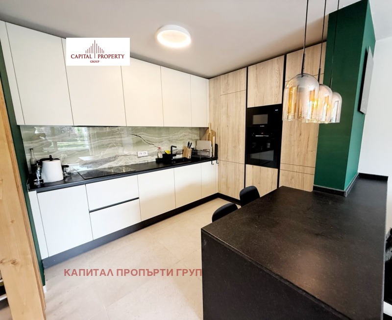 Zu verkaufen  1 Schlafzimmer Sofia , Pantscharewo , 75 qm | 25523633 - Bild [4]