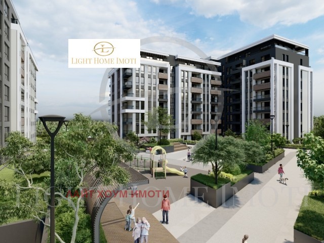 À venda  1 quarto Plovdiv , Hristo Smirnenski , 75 m² | 39592758 - imagem [3]