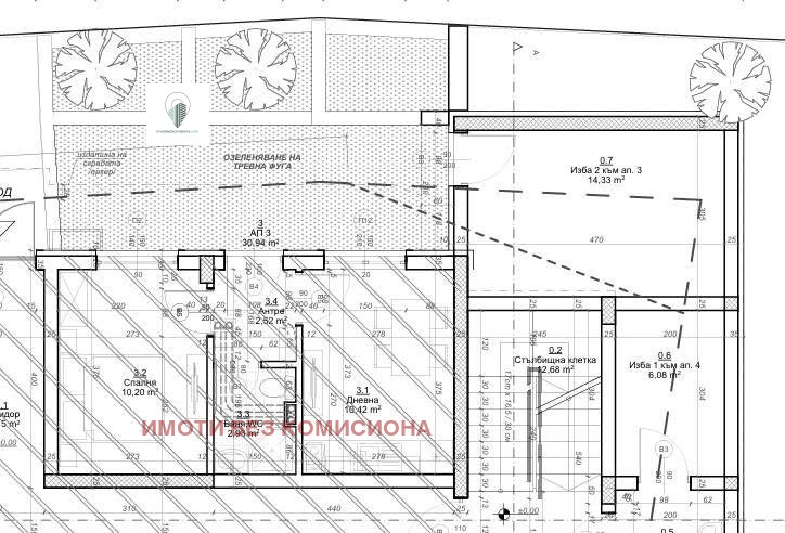 Na prodej  1 ložnice Varna , m-t Akčelar , 94 m2 | 42019001 - obraz [2]