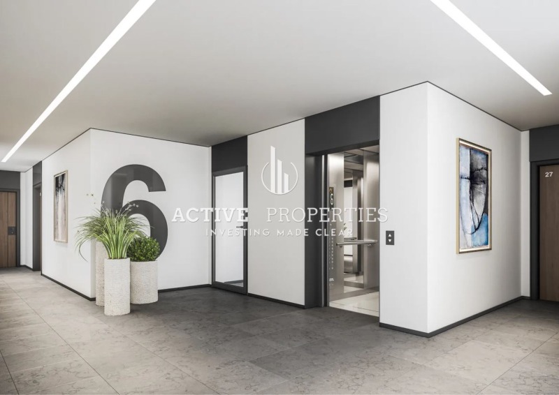 Продава 2-СТАЕН, гр. Перник, Изток, снимка 8 - Апартаменти - 52395322