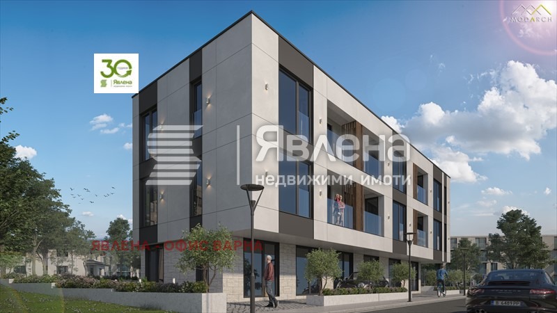 Продава 2-СТАЕН, гр. Варна, Виница, снимка 2 - Апартаменти - 53049844