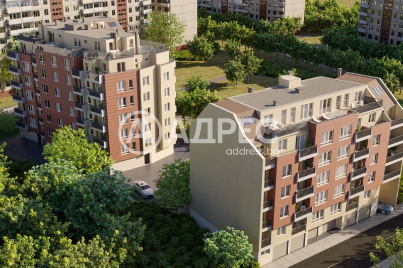 Te koop  2 slaapkamers Sofia , Levski V , 116 m² | 21272324 - afbeelding [2]