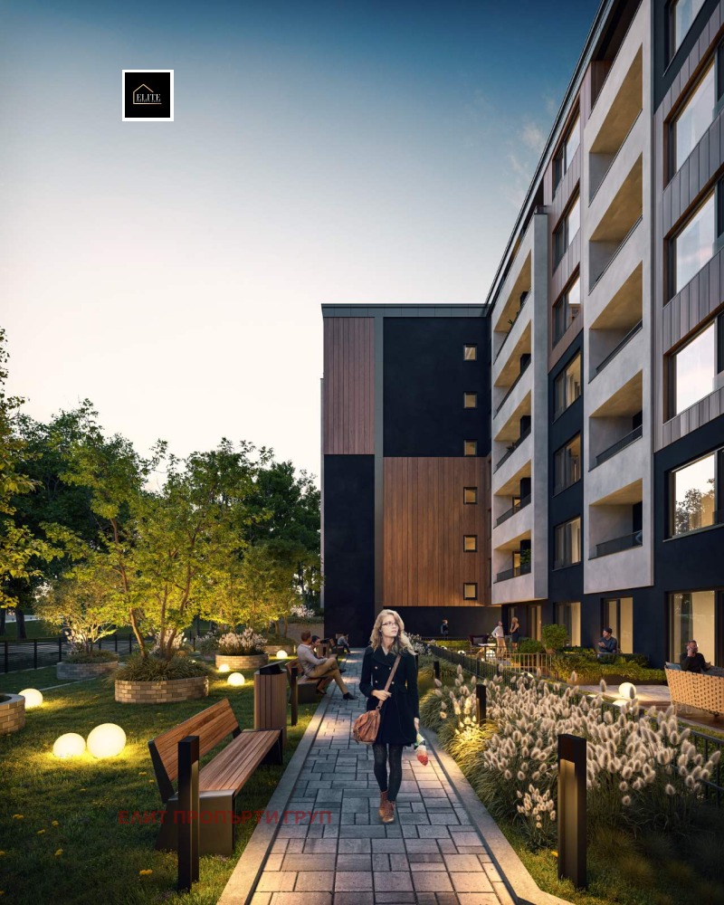 Продава 3-СТАЕН, гр. София, Малинова долина, снимка 7 - Апартаменти - 51054235