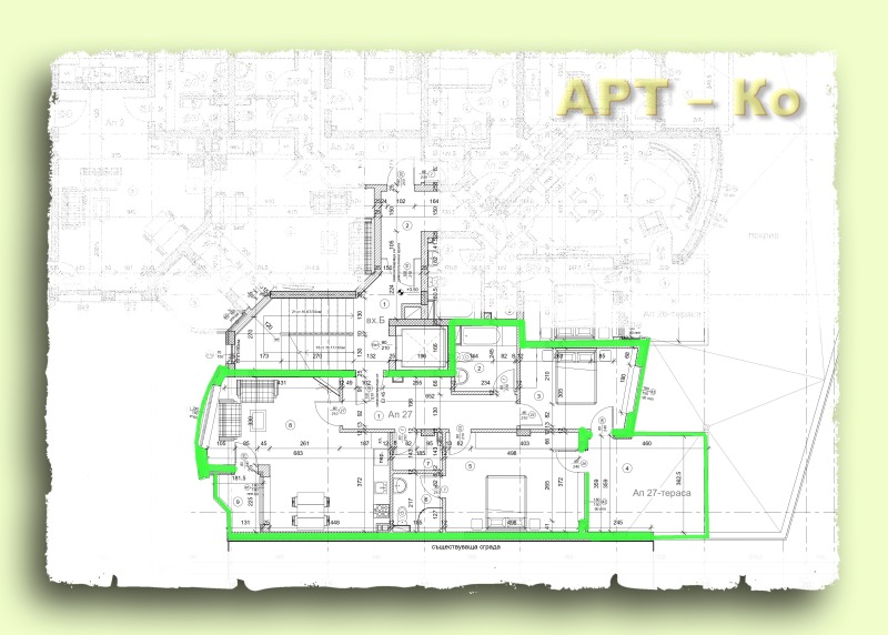 À venda  2 quartos Pernik , Iztok , 137 m² | 89837375 - imagem [3]