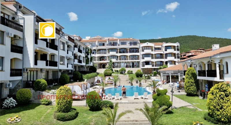 Продава 3-СТАЕН, гр. Свети Влас, област Бургас, снимка 14 - Апартаменти - 52733693