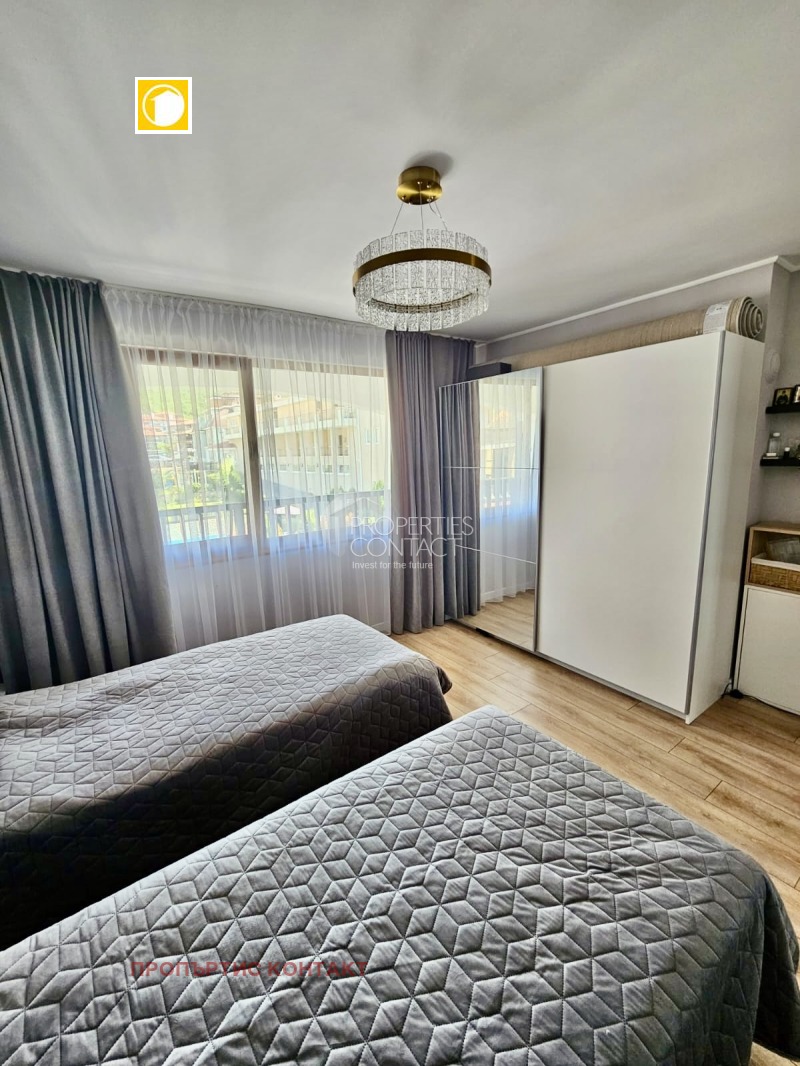 Продава 3-СТАЕН, гр. Свети Влас, област Бургас, снимка 8 - Апартаменти - 52733693